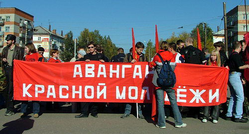 АКМ ТР в Дзержинске, 24 октября 2005.